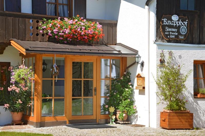 Knapphof Reit im Winkl Zewnętrze zdjęcie