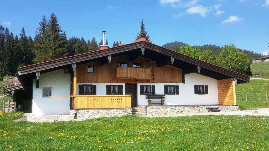 Knapphof Reit im Winkl Zewnętrze zdjęcie