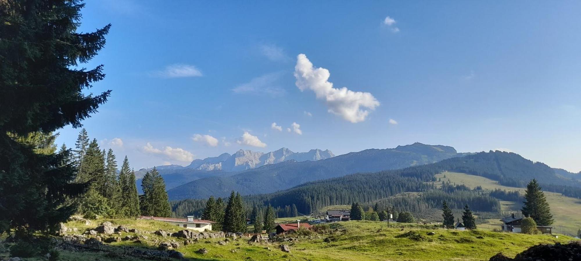 Knapphof Reit im Winkl Zewnętrze zdjęcie