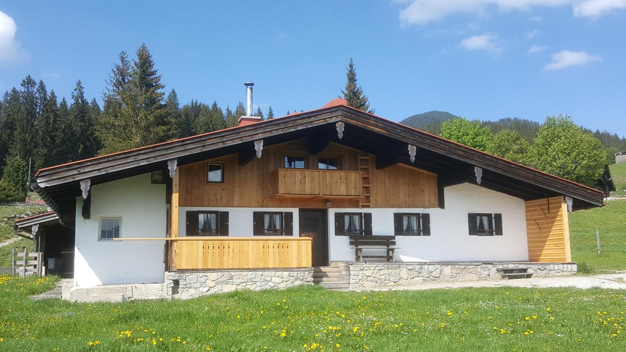 Knapphof Reit im Winkl Zewnętrze zdjęcie