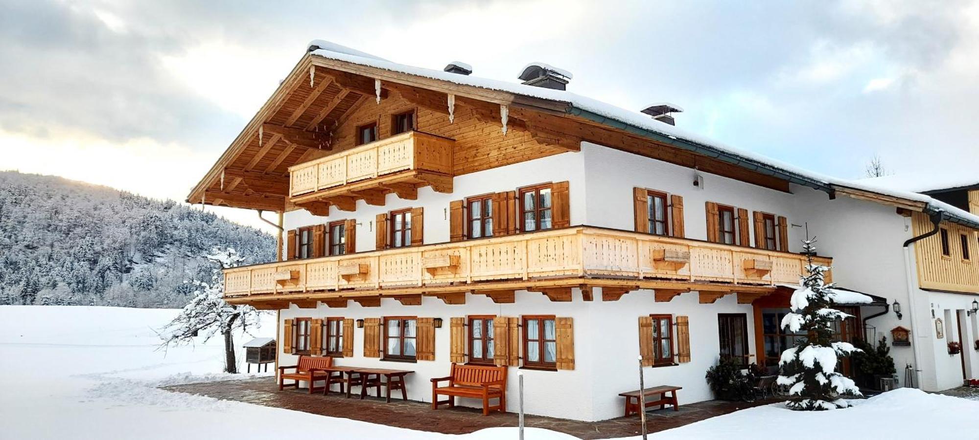 Knapphof Reit im Winkl Zewnętrze zdjęcie