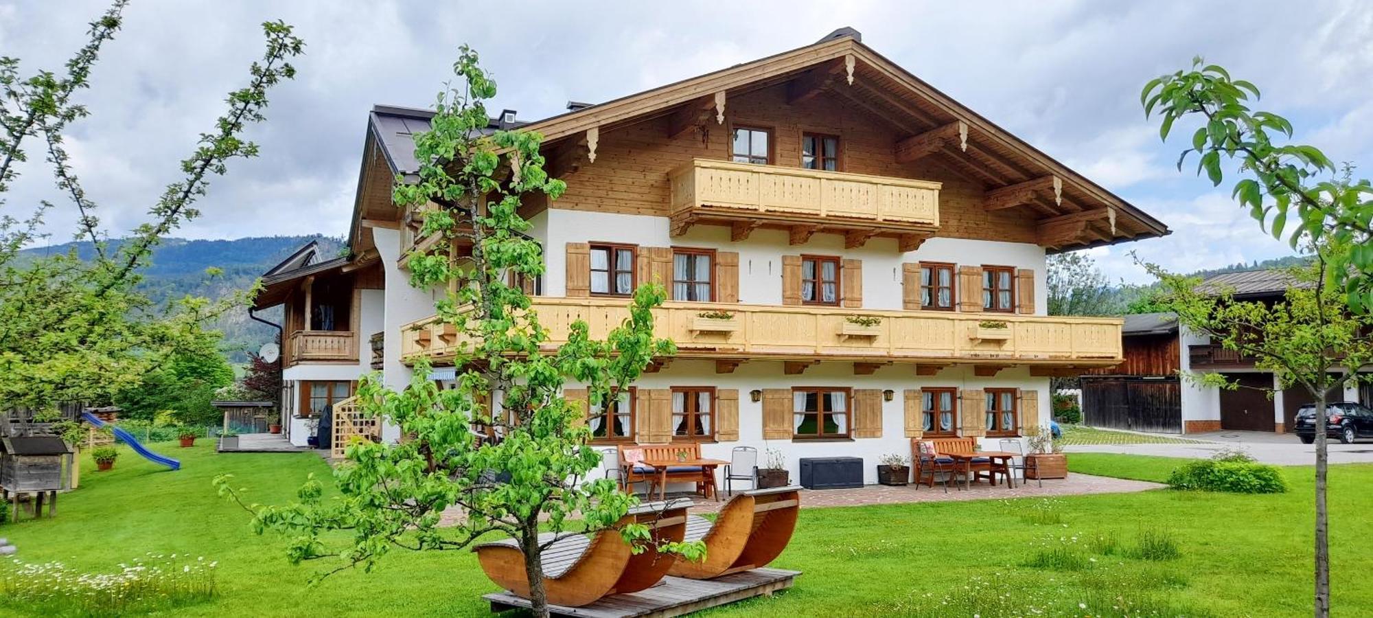 Knapphof Reit im Winkl Zewnętrze zdjęcie